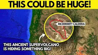 McDermitt Caldera: America&rsquo;s Forgotten Supervolcano Is Hiding Something Big!