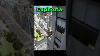 Euphoria vs Ragdoll in GTA games! #games #love #gta #meme #gta5 #gaming