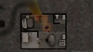 Unity 2D Lighting [ Darkwood Vision Effect ]