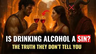 Is It a Sin for Christians to Drink Alcohol? Here's What the Bible Really Says