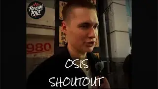 Osis 🇮🇪 | SHOUTOUT | Grand Beatbox Battle 2025