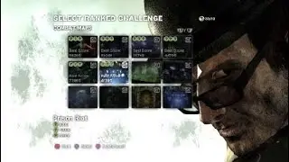 Arkham City (Nightwing) - Prison Riot combat challenge