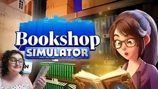 Bookshop Simulator!