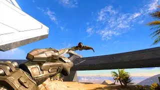 GRAPPLEJACK - Halo Infinite