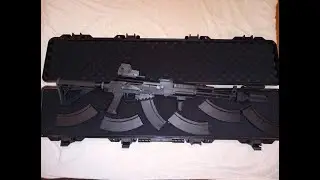 Airsoft LT KR-103 Upgrades teching
