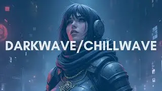 Exoplanet Transmission 2099 | Darkwave / Chillwave / DnB / Cyberpunk Mix 2025