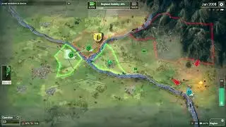 RosseGabe plays Rebel Inc  Escalation and completes the first level.
