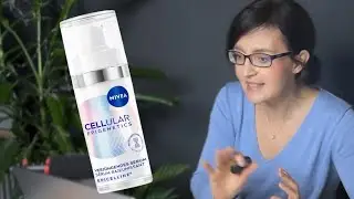 Nivea Serum mit Epicelline &ndash; Empfehlung? #drogerie #eucerin #slowaging