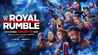 Preview : WWE Royal Rumble 2023