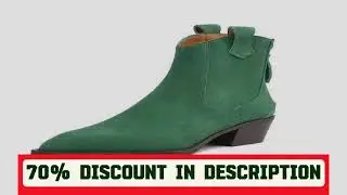 #New 2025 Trend Autumn Cow Suede Women Western Boots Black Brown Khaki Chocolate Green Burgundy Poi