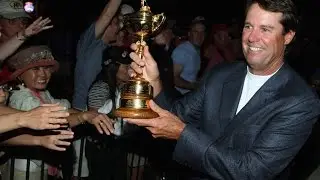 Top 10 Ryder Cup Captains