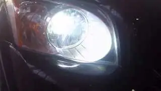 Xenon H4 Dodge Caliber