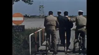 Aeroclub Perugia S. Egidio | Filmato Amatoriale 8mm (anni 60&deg;)