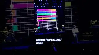 Ryan and Jack Deconstruct '100 Bad Days' Live (part 2) #ajr #concert #live