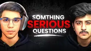 SOME SERIOUS QUESTIONS UNGRADUATE GAMER 💔😐