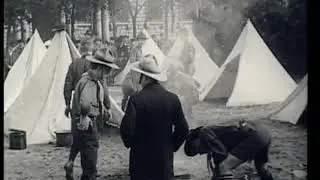 SS Scoutliv i Stockholm 1   Stockholms scoutk&aring;rs lotts&ouml;ndag 1920