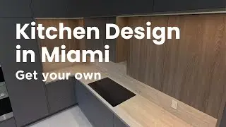 Kitchen Design in Miami - Meet the team and why to work with us.