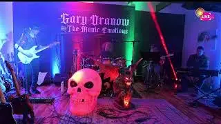 Riders on the Storm No. 99  -  Halloween 11/04/2025 Livestream - The Gary Dranow Band