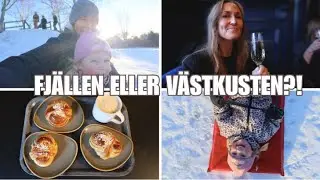 HELGVLOGG! MASSA OTROLIGA TIPS, VINBRUNCH OCH FAMILJEMYS!