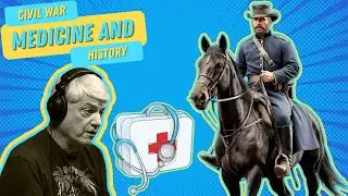 S2 E21 | Civil War Medical Realities & Surgeon General Hammond's Reforms to Battlefield Amputations