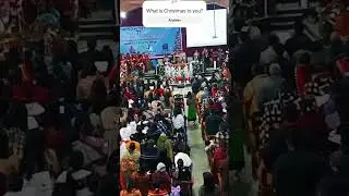 Laii Baptist Church 25'th December Merry Christmas 2023...