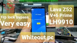 lava Z52/V+6 prime LH9910 FRP lock bypass