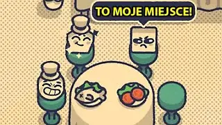 CZY TO MIEJSCE JEST ZAJĘTE? | Is This Seat Taken [#1]