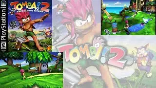 Tomba! 2 Soundtrack Extended - Laughing Crying Forest Purified (HQ)