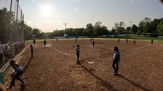 WOAC Sharks vs. Harrison - Fisher (5/20/23 - Gm. #6 - Video 3 of 4)