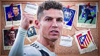 Porque voc&ecirc; NUNCA deve provocar Cristiano Ronaldo
