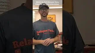 Thank you all for your continued support! Check out the entire video and get in on the giveaway.