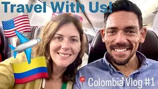 🇺🇸Move With Us from the U.S. to Barranquilla, Colombia, South America! 🇨🇴