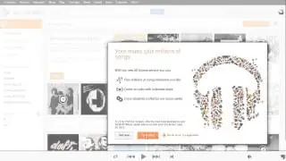 Google Play Music All Access: server error