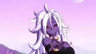 NEW TRANSFORMING ANDROID 21 (EVIL) CHARACTER PREVIEW | DRAGON BALL LEGENDS