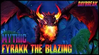Mythic Fyrakk the Blazing[US 86] - Daybreak(Zul'jin - US)