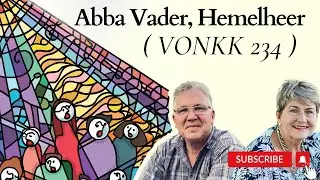 VONKK 234 - Abba Vader, Hemelheer