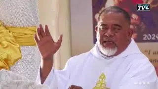Lauga Afioga Patele Mauola Leilua, Aso Sa Papatisoga o Iesu..❤️❤️🙏