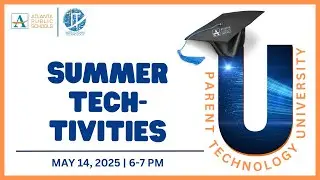 Summer Tech-Tivities: Keeping Kids Engaged and Learning