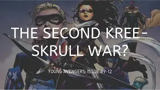 The Second Kree-Skrull War(Young Avengers Vol 3)