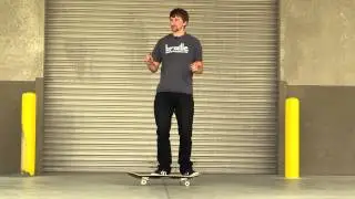 TODAY I LEARNED TRIPLE KICKFLIPS