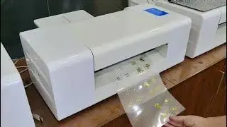 DIY Gold Foil Printing: Easy & Affordable Projects. More videos, pls subscribe me!!!