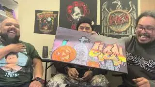 Episode # 9 - Strain Review & Our First Guest : Cien from BMG