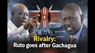 Gachagua attack in Othaya Police MERCENARIES exposed&mdash;The Brief channel