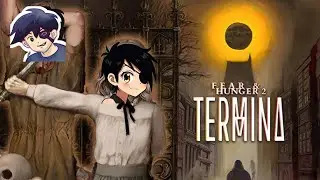 GUNGER 2 BLINDISH AGAIN | 🔴LIVE [Fear & Hunger 2: TERMINA] #2