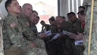 1-507th PIR Conducts Practical Work Instruction (2 of 2) (2019) 🇺🇸