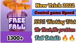 Flipkart Free Fall Game tricks 2022