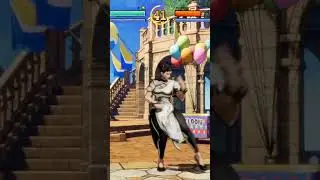 Fatal Fury: City of Wolves | Chun-li vs C.Ronaldp (CR7) 🎮⚽️🥷
