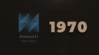 Almanak 1970 – 1970 yılında neler oldu?