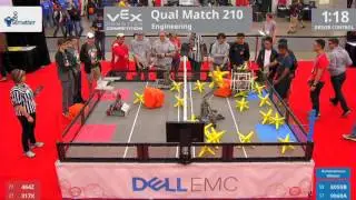 2017 VRC Engr Q210 - 464Z 317X vs 8059B 9060A - 10 to 39