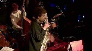 Illyes Ferfera Quartet, 